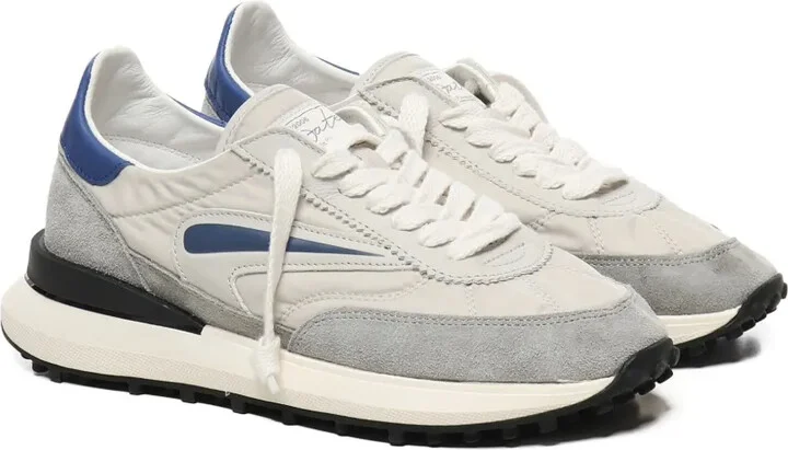 Platform Suede Sneakers - Image 2