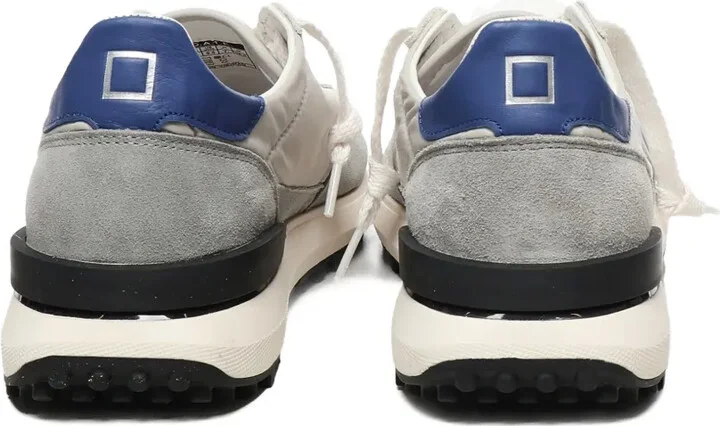 Platform Suede Sneakers - Image 3
