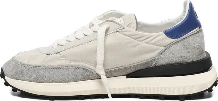 Platform Suede Sneakers - Image 4
