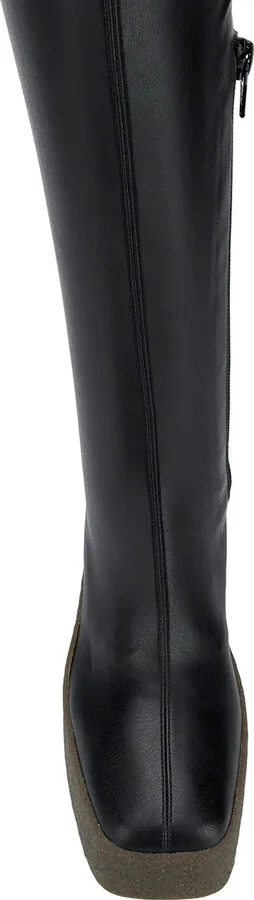 Platform Thigh-High Boots - Image 4