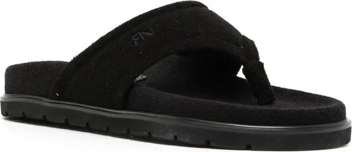 Platform Thong Sandals - Image 2