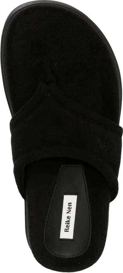 Platform Thong Sandals - Image 4