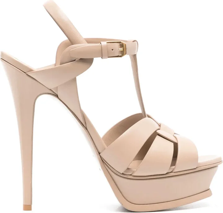 platform Tribute sandals