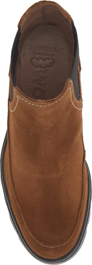 Platform Wedge Chelsea Boot - Image 5