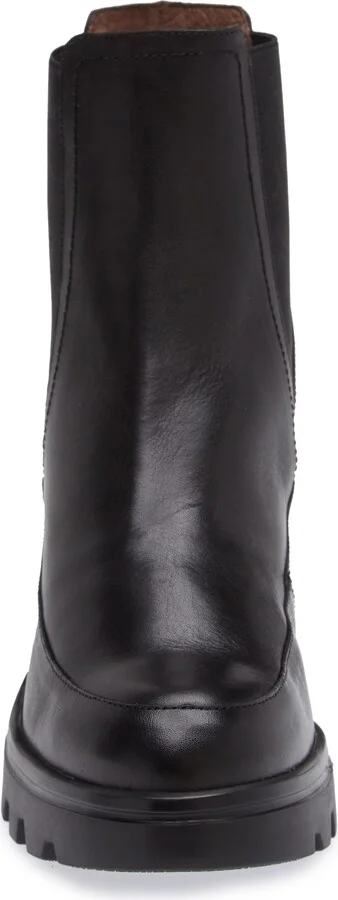 Platform Wedge Chelsea Boot - Image 10