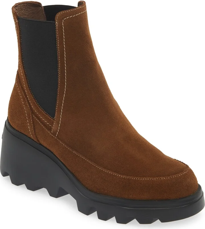 Cappuccino Suede