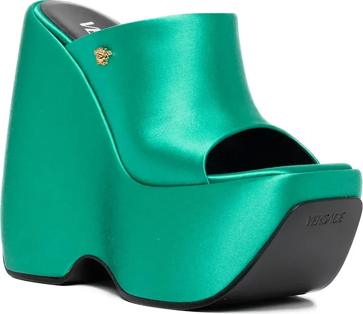 Platform Wedge Heels - Image 2
