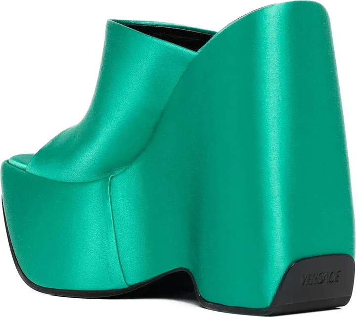 Platform Wedge Heels - Image 3