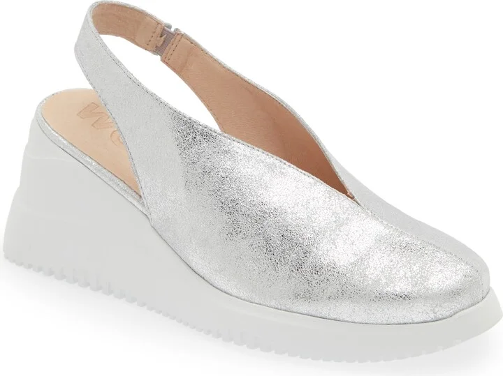 Platform Wedge Pump