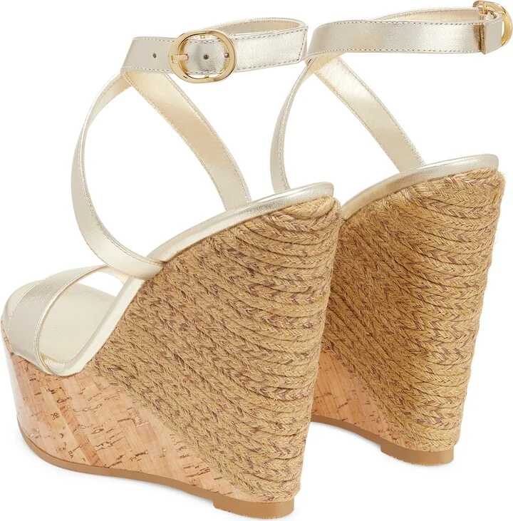 Platform Wedge Sandal - Image 2