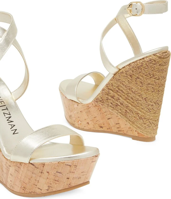 Platform Wedge Sandal - Image 4