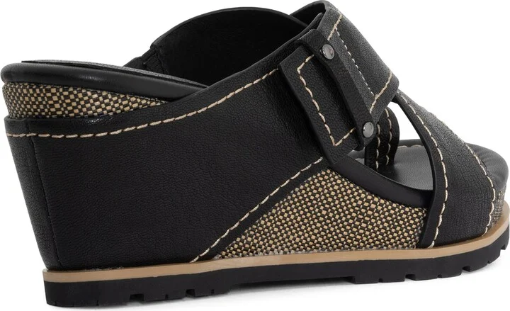 Platform Wedge Sandal - Image 2
