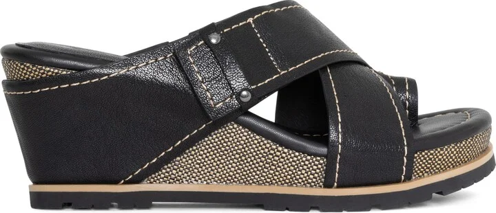 Platform Wedge Sandal - Image 3