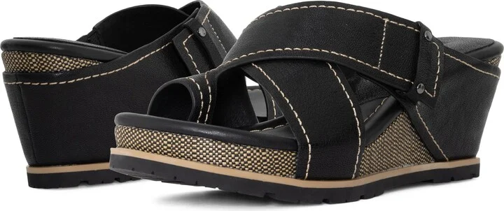 Platform Wedge Sandal - Image 8