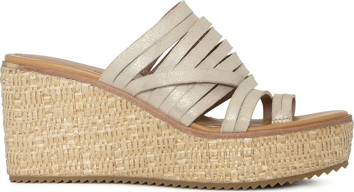 Platform Wedge Sandal - Image 3