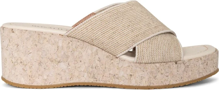 Platform Wedge Sandal - Image 3