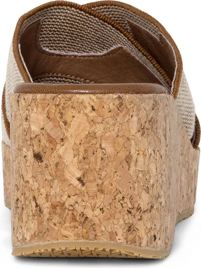 Platform Wedge Sandal - Image 7