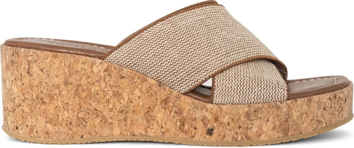 Platform Wedge Sandal - Image 8