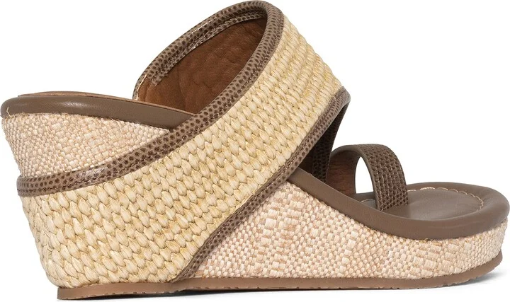 Platform Wedge Sandal - Image 2