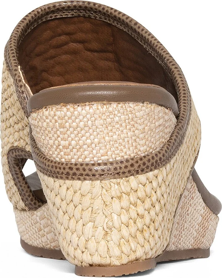 Platform Wedge Sandal - Image 3