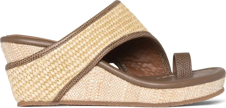Platform Wedge Sandal - Image 4