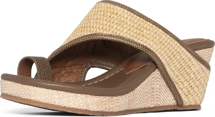 Platform Wedge Sandal - Image 9