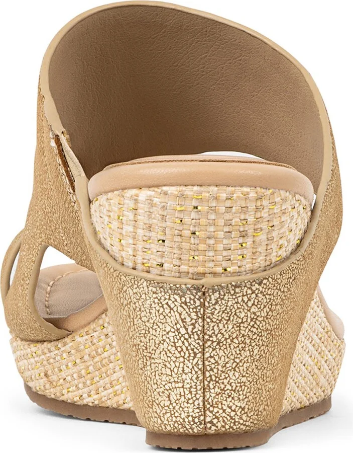 Platform Wedge Sandal - Image 2