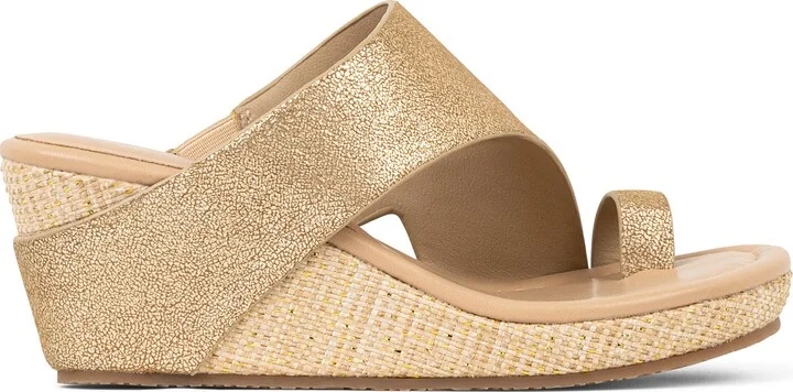 Platform Wedge Sandal - Image 3