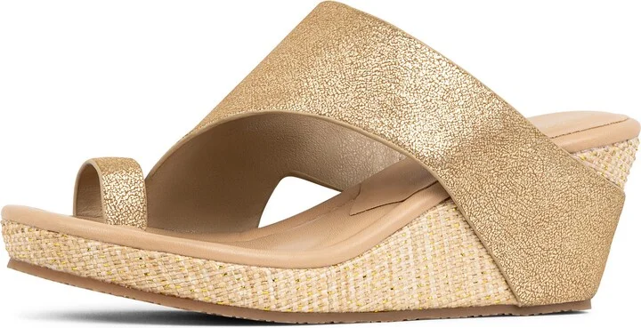 Platform Wedge Sandal - Image 7