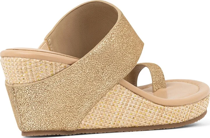 Platform Wedge Sandal - Image 8