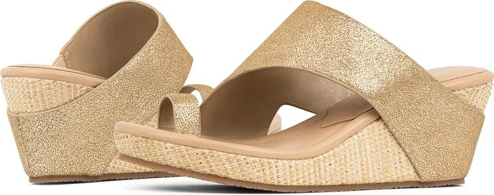 Platform Wedge Sandal - Image 9