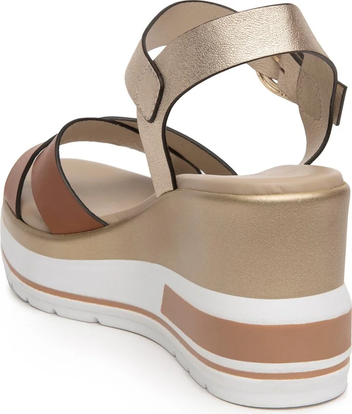 Platform Wedge Sandal - Image 2