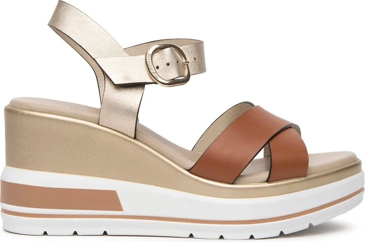 Platform Wedge Sandal - Image 3