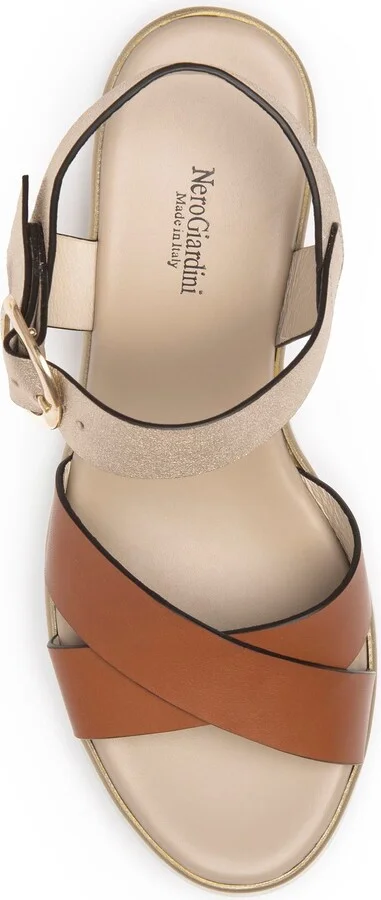 Platform Wedge Sandal - Image 4