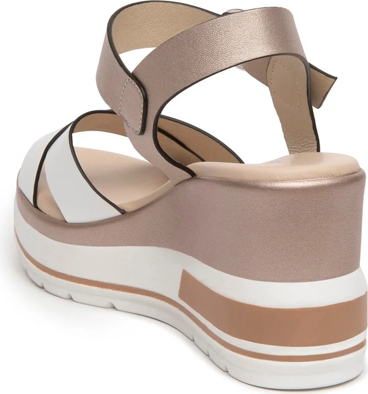 Platform Wedge Sandal - Image 6