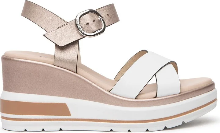 Platform Wedge Sandal - Image 7