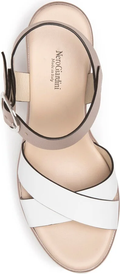 Platform Wedge Sandal - Image 8