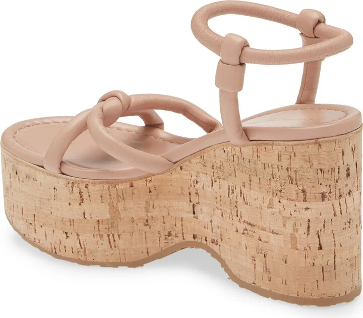 Platform Wedge Sandal - Image 2