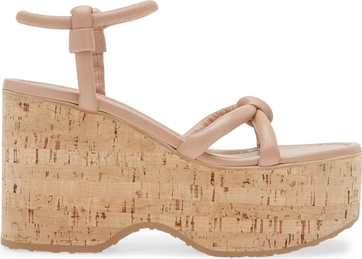 Platform Wedge Sandal - Image 3