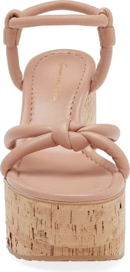 Platform Wedge Sandal - Image 4