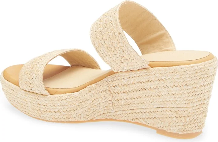 Platform Wedge Sandal - Image 2