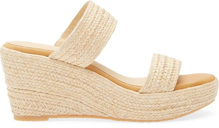 Platform Wedge Sandal - Image 3