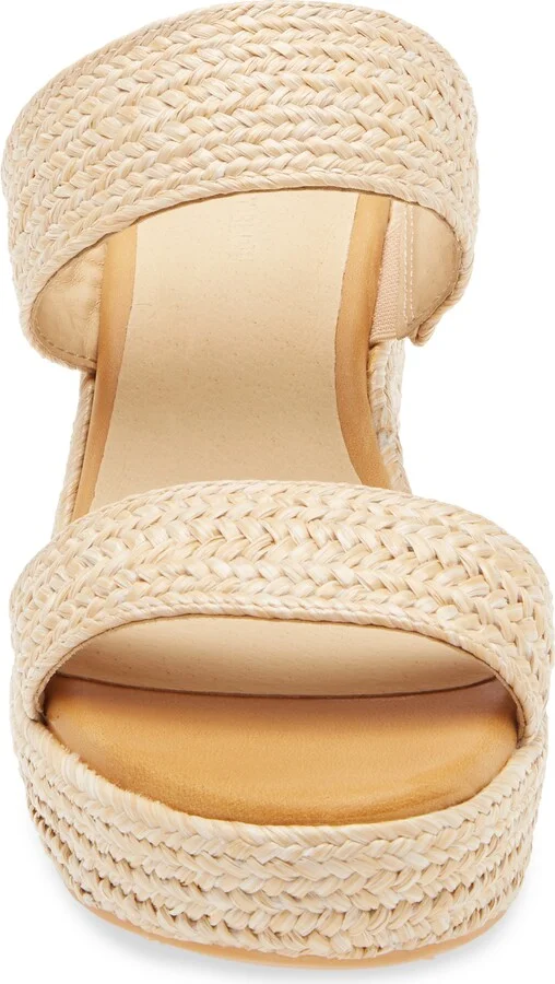 Platform Wedge Sandal - Image 4