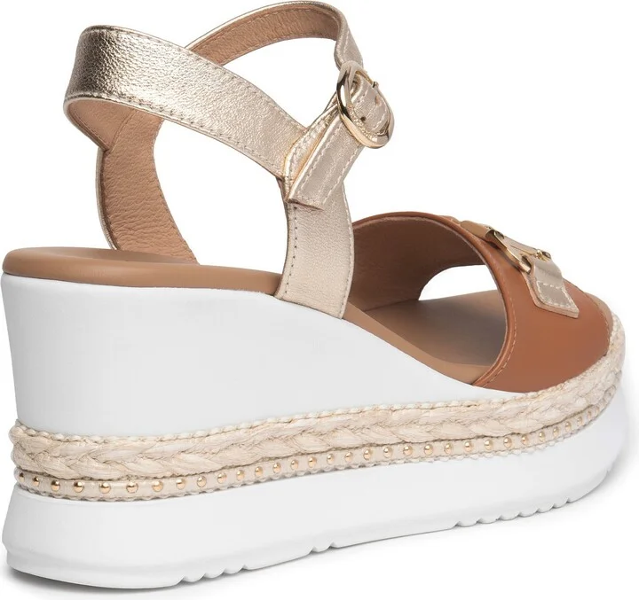 Platform Wedge Sandal - Image 2