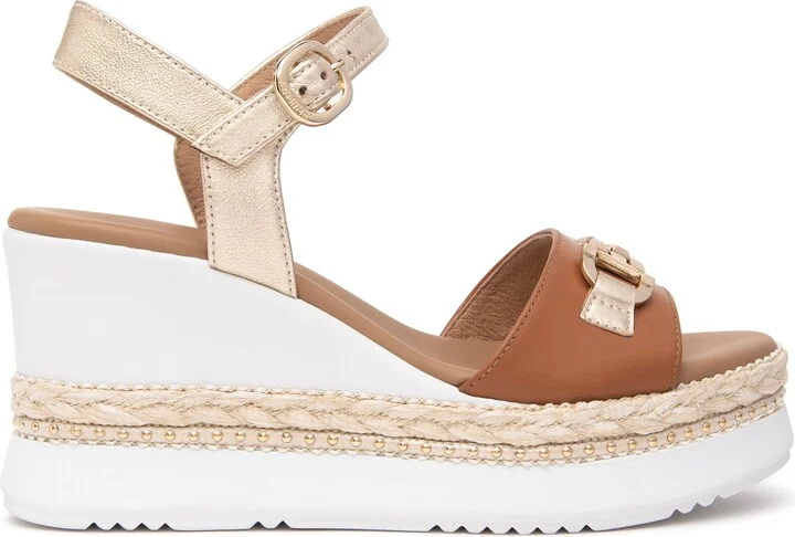 Platform Wedge Sandal - Image 3