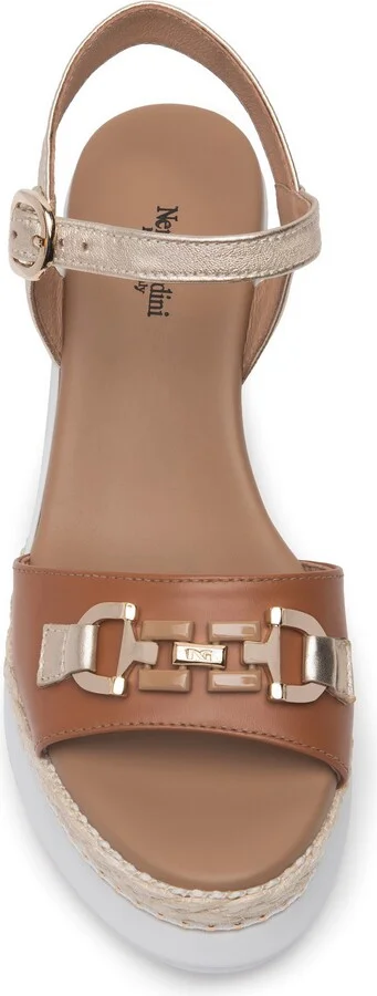 Platform Wedge Sandal - Image 4