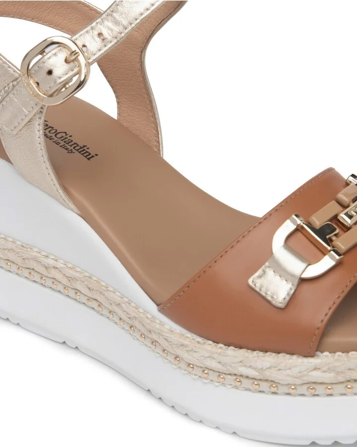 Platform Wedge Sandal - Image 5