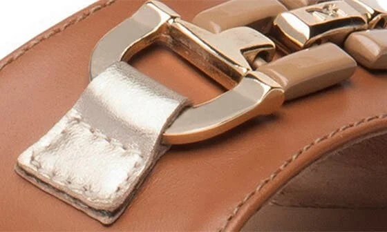 Platform Wedge Sandal - Image 6