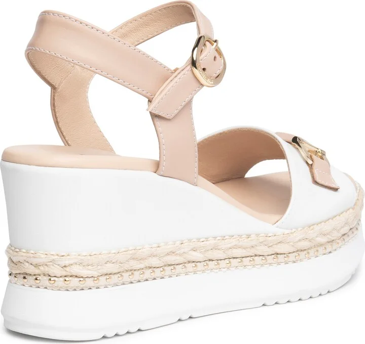 Platform Wedge Sandal - Image 7