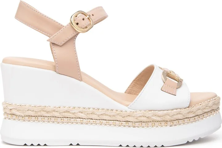 Platform Wedge Sandal - Image 8